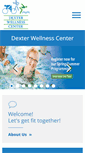 Mobile Screenshot of dexterwellness.org